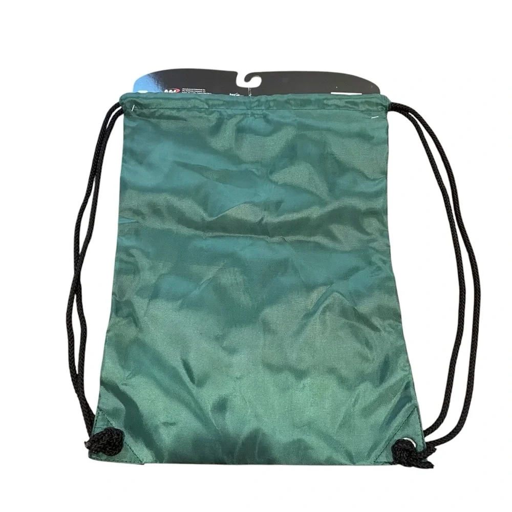 Green Bay Packers Football NFL Licensed Team Spirit Backsack‎ Sports Bag